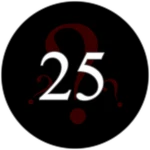 Secret 25