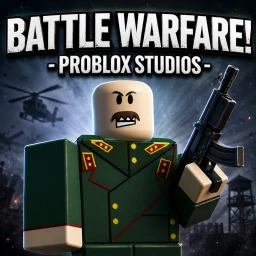 Battle Warfare! [RELEASE!] icon