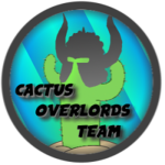The Cactus Overlords Team