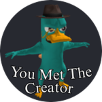 You Met the Creator 