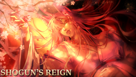 [将] Shogun's Reign