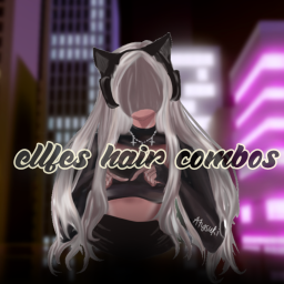 hair combo shop ✧･ﾟ
