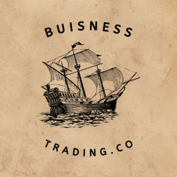 Buisness Trading Meeting Area