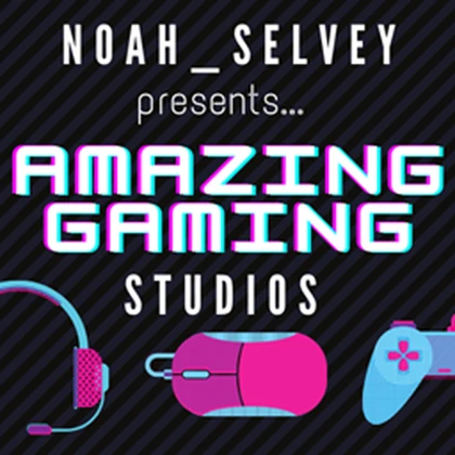 Amazing Gaming Studios Roblox group icon