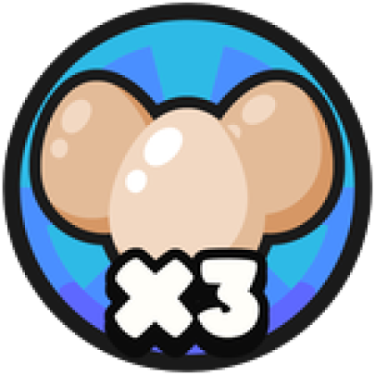 Triple Hatch! - Roblox