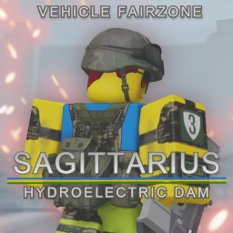 Sagittarius Hydroelectric Dam icon
