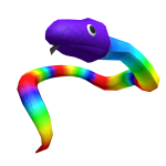 Neck Snake (Rainbow)