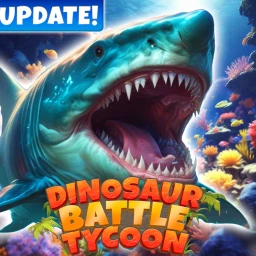 🔥 PTEROSAURS 🦕 דינוזאור BATTLE Tycoon 🦖 icon