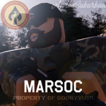 -USMC- Marine Corps Special Operations Command.