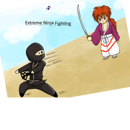 Extreme Ninja Fighting (BETA)