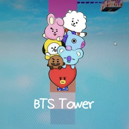BTS Tower (난이도 어려움) icon