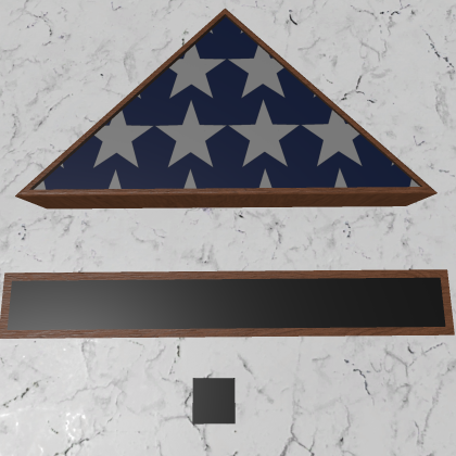 flag case