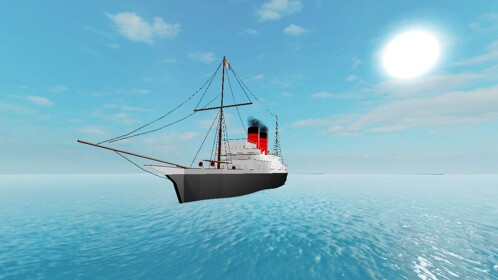 Sinking Ship Roleplay: 2