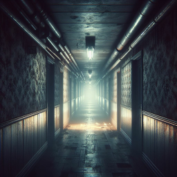 Backrooms