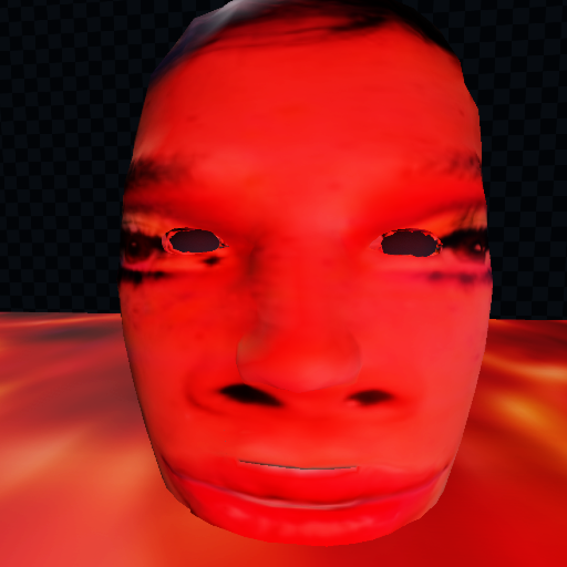 Escape James Charles Head