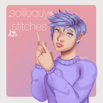 soliloquy stitches