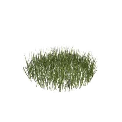 Grass mesh