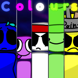 Colours (Colours: FFA Update)