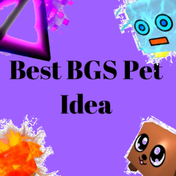 Bubblegum Simulator Pets Idea