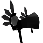 Black Valk🖤[CODE：9008]🖤Cheap