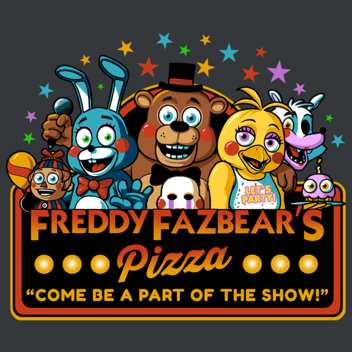 [NEW] Toy Freddy Fazbear's Pizza Roleplay