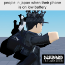 [JAPAN WALK] Serband Animations