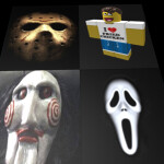 Survive the Nightmares [It's Back!]