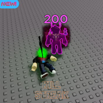 Killstreak In The Crossroads!