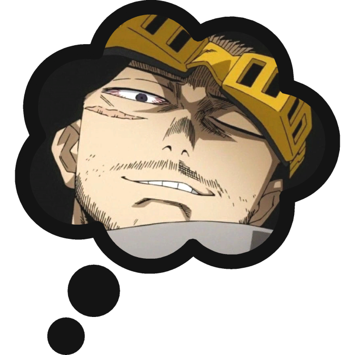 Thinking About Shouta Aizawa My Hero Academia
