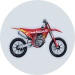 Custom GasGas Pack