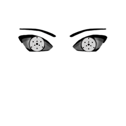 Custom white rinn Roblox decal