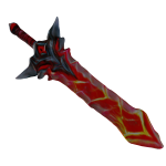 Admiral Fiery Sword of Magma