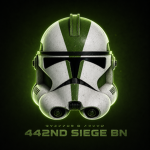 「 - 442nd Siege Battalion - 」