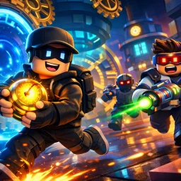 Steal a Time icon