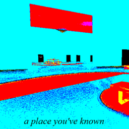 [ALPHA] a place you've known