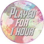 Played for 1 Hour