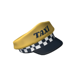 Taxi Driver Hat