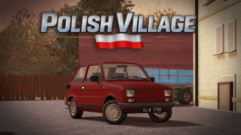 Polish Village RP [UPD] screenshot 2