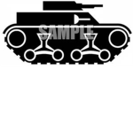 the black tanks
