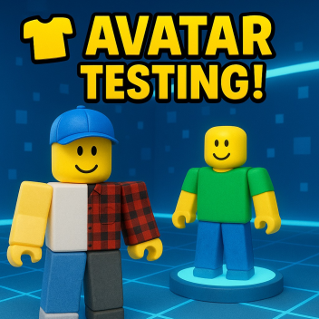 Catalog Avatar testing👕🧥  NEW UPDATE!