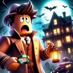 Horror Haunted House Tycoon icon