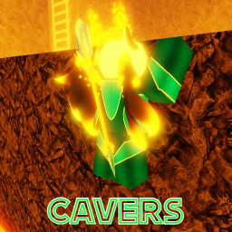 CAVERS [ ALPHA ]
