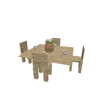 BIG Tea Table