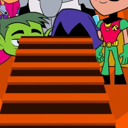 Escape Teen Titans Go! To the Movies icon