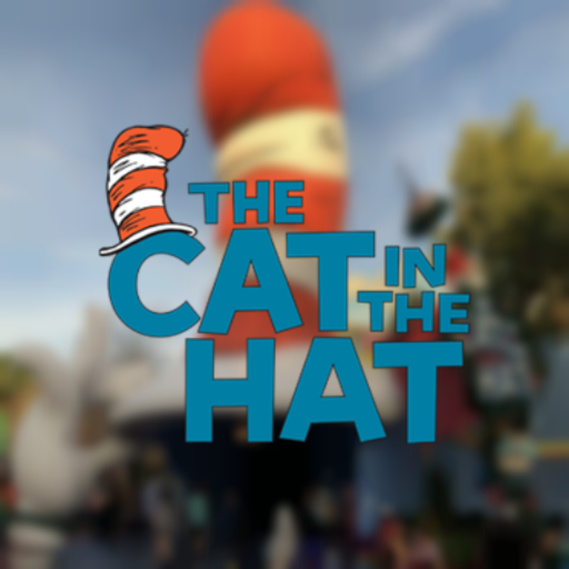 The Cat in The Hat - IOA Roblox game