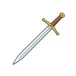 Sword village!