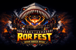 ROAR OMEGA ROAR FEST