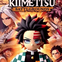 (DEMO) Kimetsu Battlegrounds icon