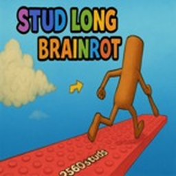 Stud Long Brainrot Jump Obby!