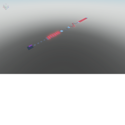 Cool space obby